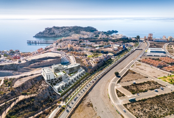 Neue Gebäude - Penthouse - Aguilas - Águilas