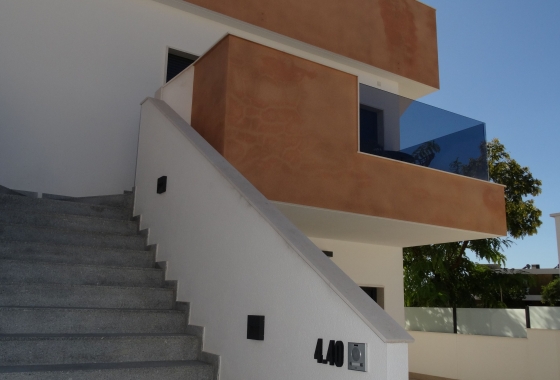 New Build - Bungalow - Pilar de la Horadada