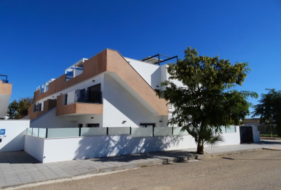 New Build - Bungalow - Pilar de la Horadada