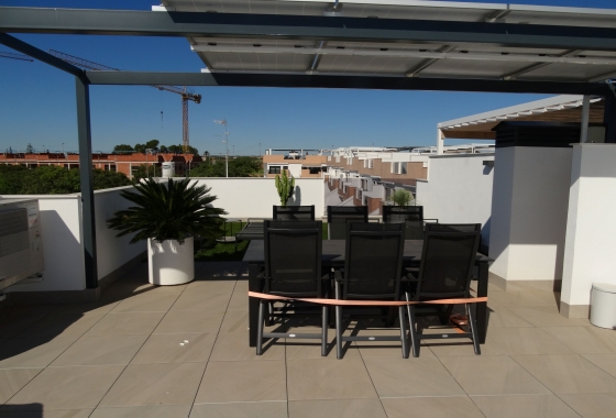 New Build - Bungalow - Pilar de la Horadada