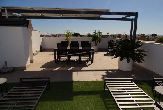 New Build - Bungalow - Pilar de la Horadada