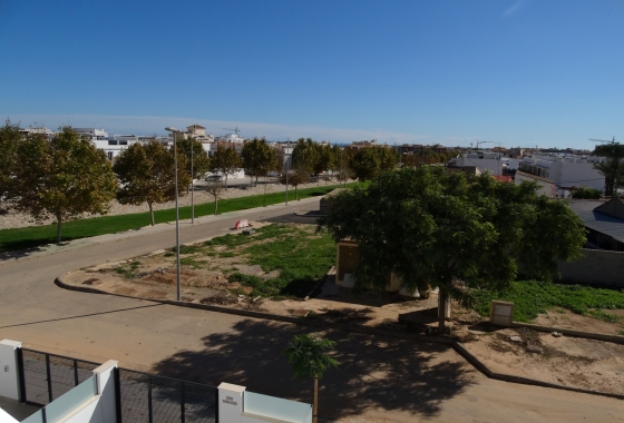 New Build - Bungalow - Pilar de la Horadada