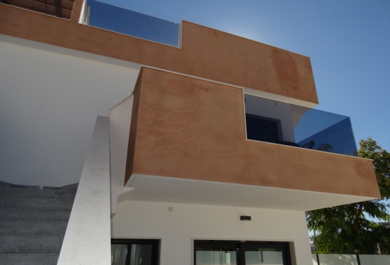 New Build - Bungalow - Pilar de la Horadada