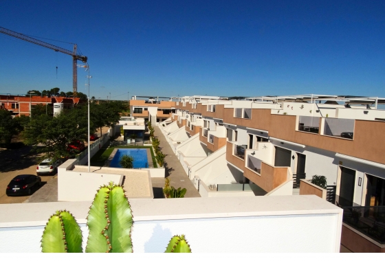 New Build - Bungalow - Pilar de la Horadada