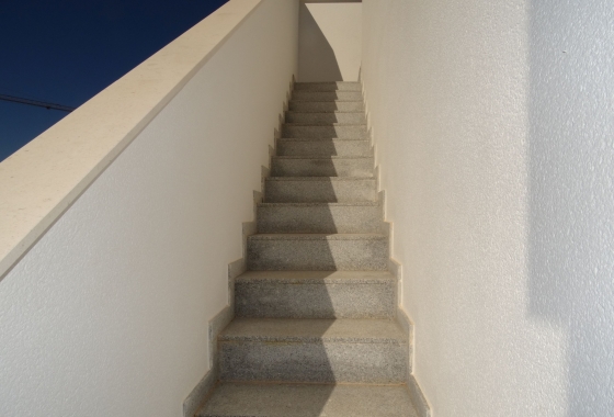 New Build - Bungalow - Pilar de la Horadada
