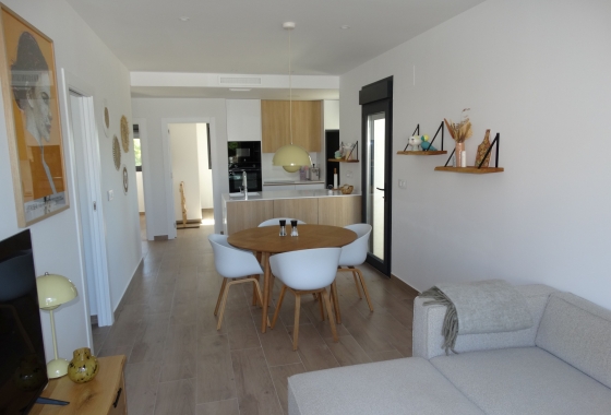 New Build - Bungalow - Pilar de la Horadada