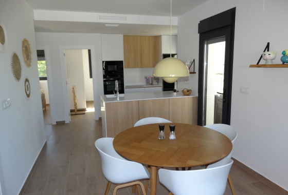 New Build - Bungalow - Pilar de la Horadada