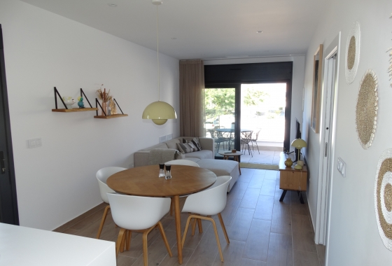 New Build - Bungalow - Pilar de la Horadada
