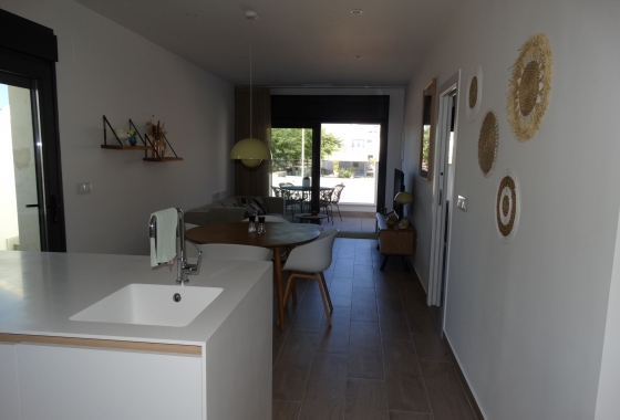 New Build - Bungalow - Pilar de la Horadada