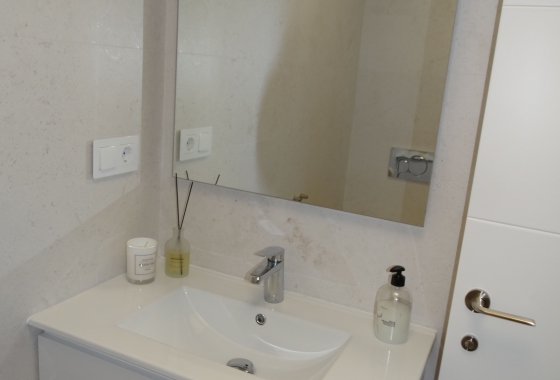 New Build - Bungalow - Pilar de la Horadada