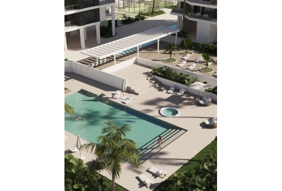 New Build - Penthouse - Calpe