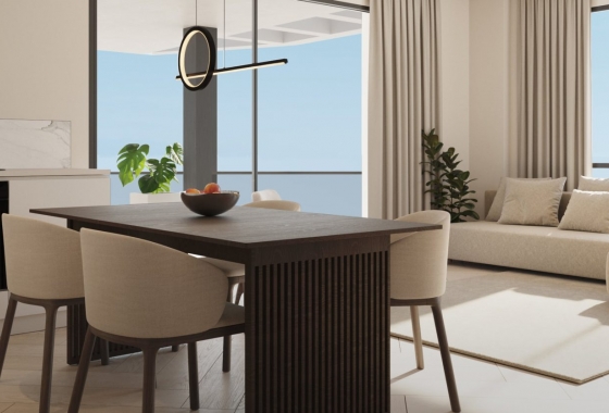 New Build - Penthouse - Calpe