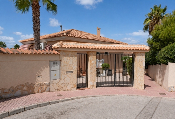 Resale - Villa - Rojales - Inland