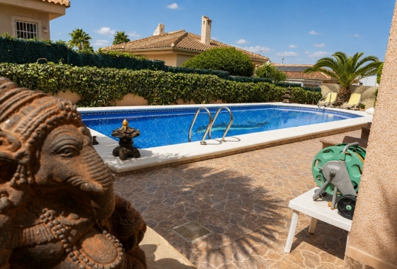 Resale - Villa - Rojales - Inland