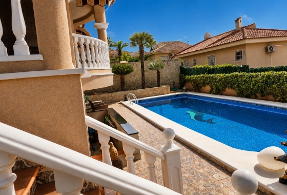 Resale - Villa - Rojales - Inland