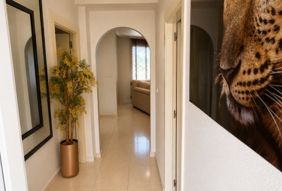 Resale - Villa - Rojales - Inland
