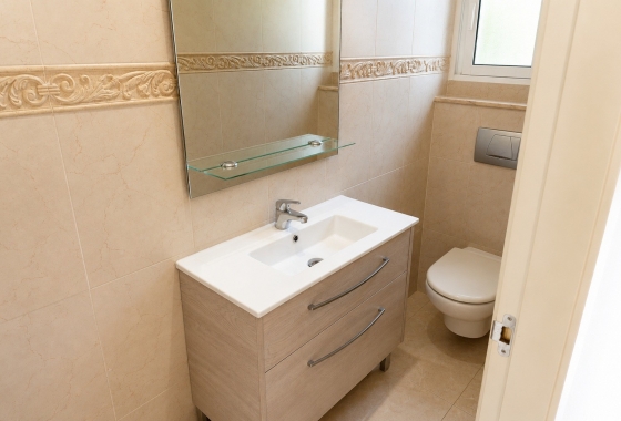 Resale - Villa - Rojales - Inland