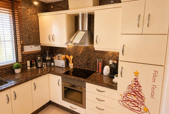 Resale - Villa - Rojales - Inland