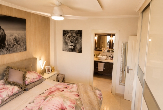 Resale - Villa - Rojales - Inland
