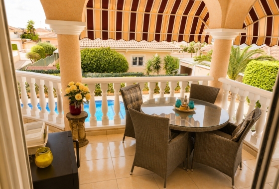Resale - Villa - Rojales - Inland