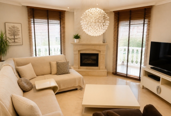 Resale - Villa - Rojales - Inland