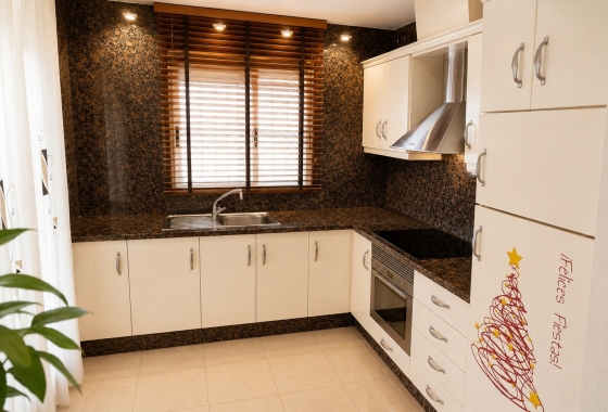 Resale - Villa - Rojales - Inland
