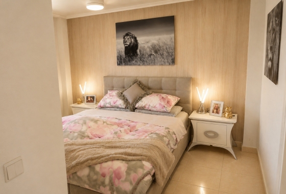 Resale - Villa - Rojales - Inland