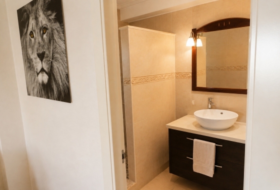 Resale - Villa - Rojales - Inland