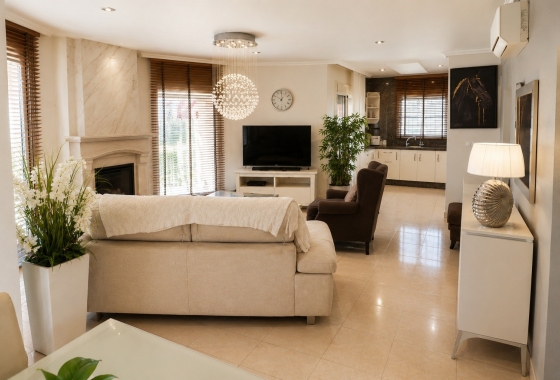 Resale - Villa - Rojales - Inland