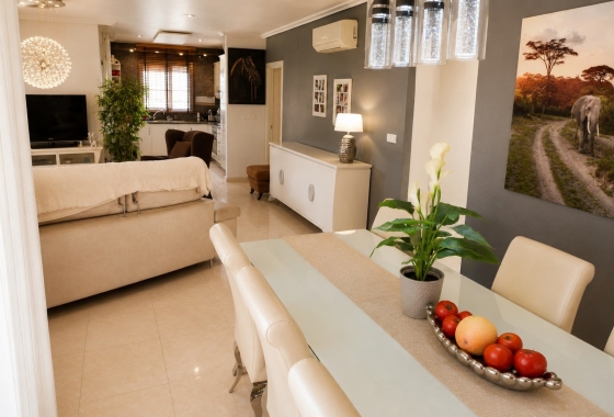Resale - Villa - Rojales - Inland