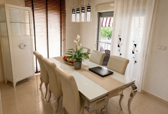 Resale - Villa - Rojales - Inland