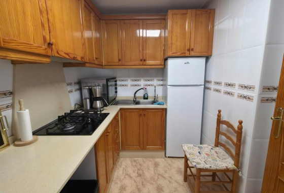 Resale - Apartment / flat - Torrevieja - Playa del Cura