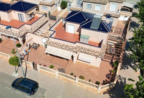 Herverkoop - Villa - Pilar de la Horadada - Costa Blanca