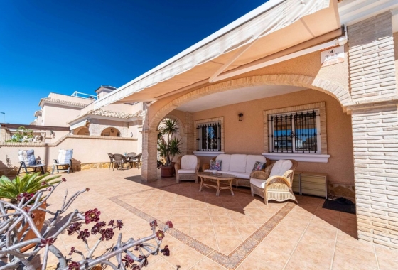 Herverkoop - Villa - Pilar de la Horadada - Costa Blanca