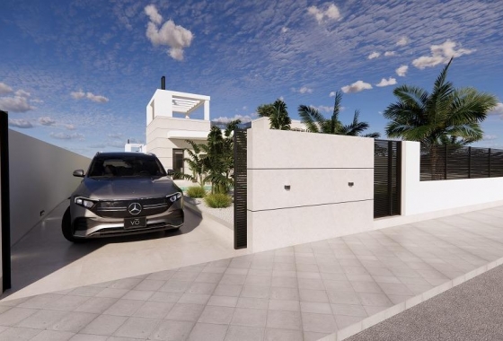 New Build - Villa - Torrevieja - San Luis