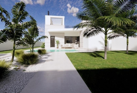 New Build - Villa - Torrevieja - San Luis