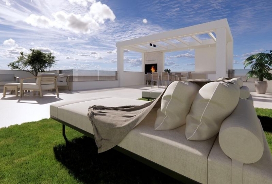 New Build - Villa - Torrevieja - San Luis