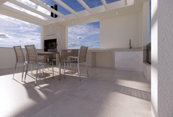 New Build - Villa - Torrevieja - San Luis