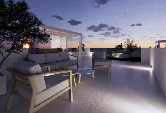New Build - Villa - Torrevieja - San Luis