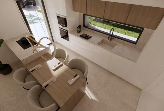 New Build - Villa - Torrevieja - San Luis