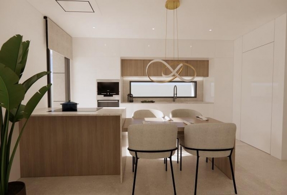 New Build - Villa - Torrevieja - San Luis