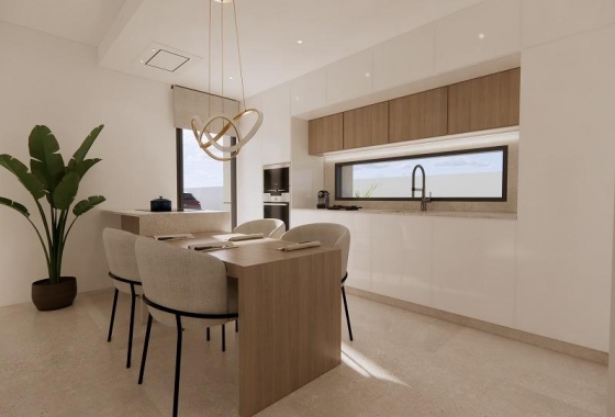 New Build - Villa - Torrevieja - San Luis