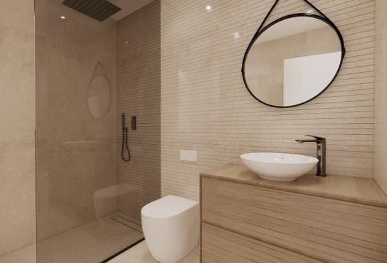 New Build - Villa - Torrevieja - San Luis