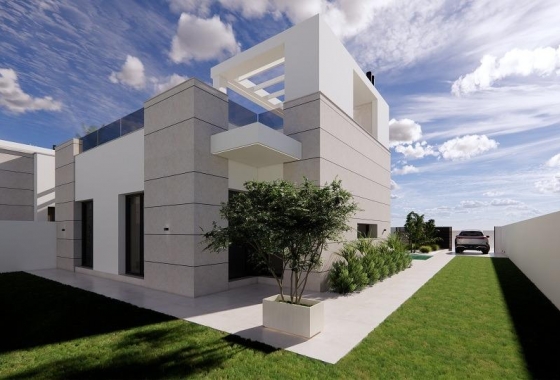 New Build - Villa - Torrevieja - San Luis