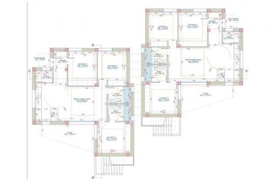 New Build - Villa - Torrevieja - San Luis