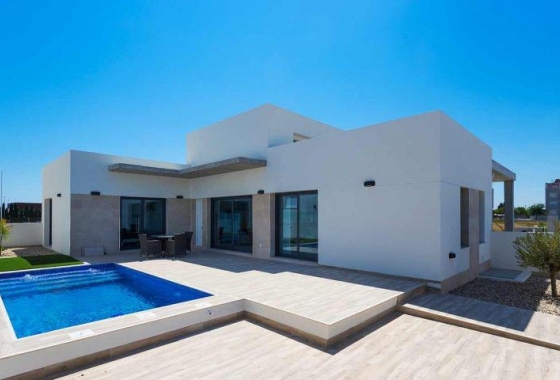 New Build - Townhouse - Daya Nueva - Centro