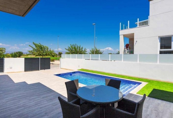 New Build - Townhouse - Daya Nueva - Centro