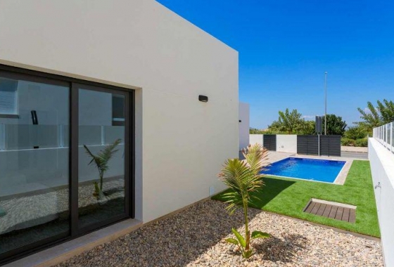 New Build - Townhouse - Daya Nueva - Centro