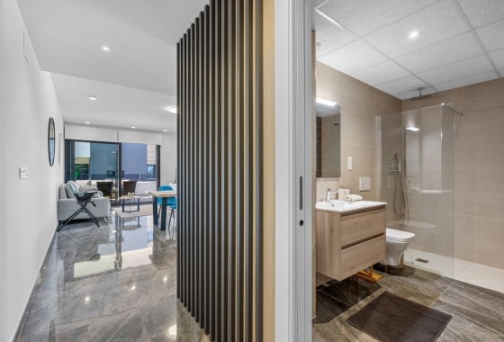 Resale - Apartment / flat - Orihuela Costa - Los Altos