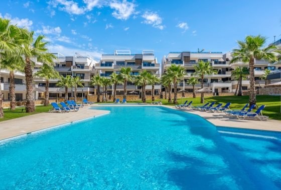 Resale - Apartment / flat - Orihuela Costa - Los Altos